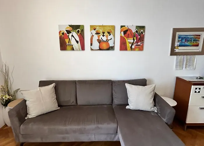 Lägenhet For Couples Stella Croatia *