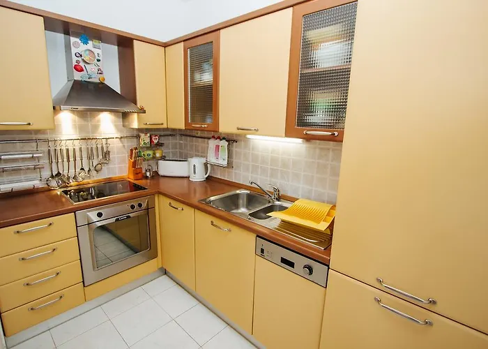 Lägenhet For Couples Stella Croatia Split