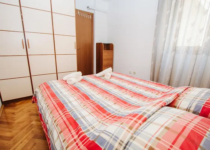 Lägenhet For Couples Stella Croatia *