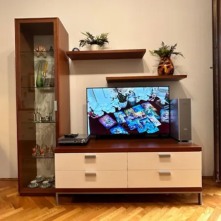 Апартаменты Stella Center *