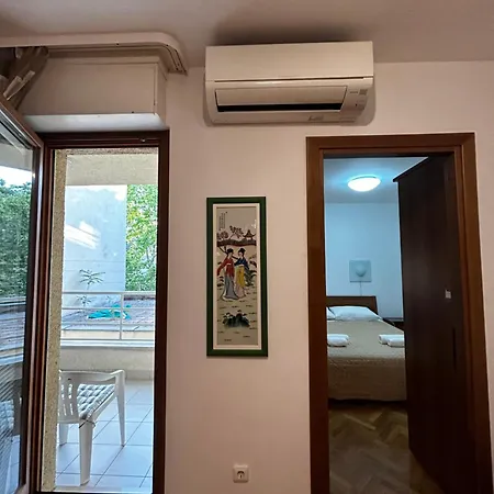 Stella Center Апартаменты Сплит
